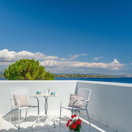 Oltremare Inn Spetses Town ภายนอก รูปภาพ