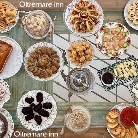 Oltremare Inn Spetses Town ภายนอก รูปภาพ