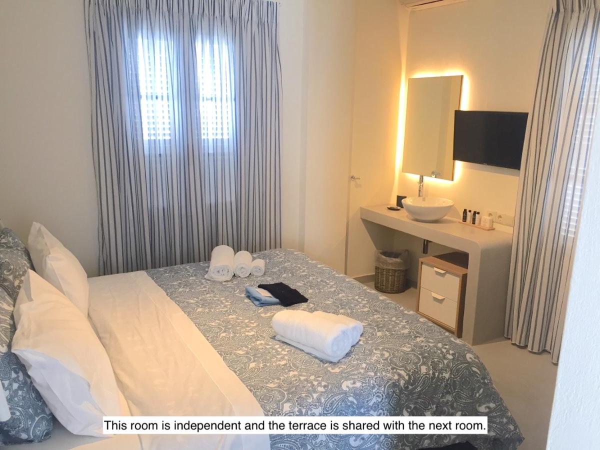 Oltremare Inn Spetses Town ภายนอก รูปภาพ