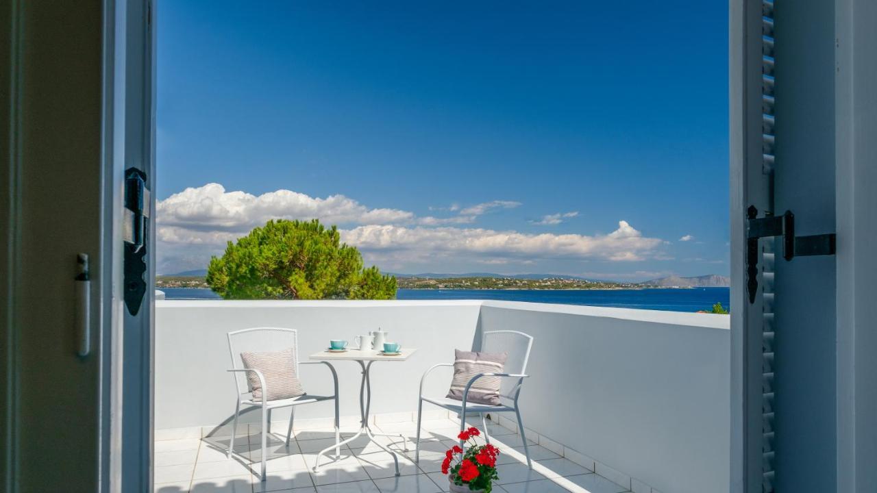 Oltremare Inn Spetses Town ภายนอก รูปภาพ