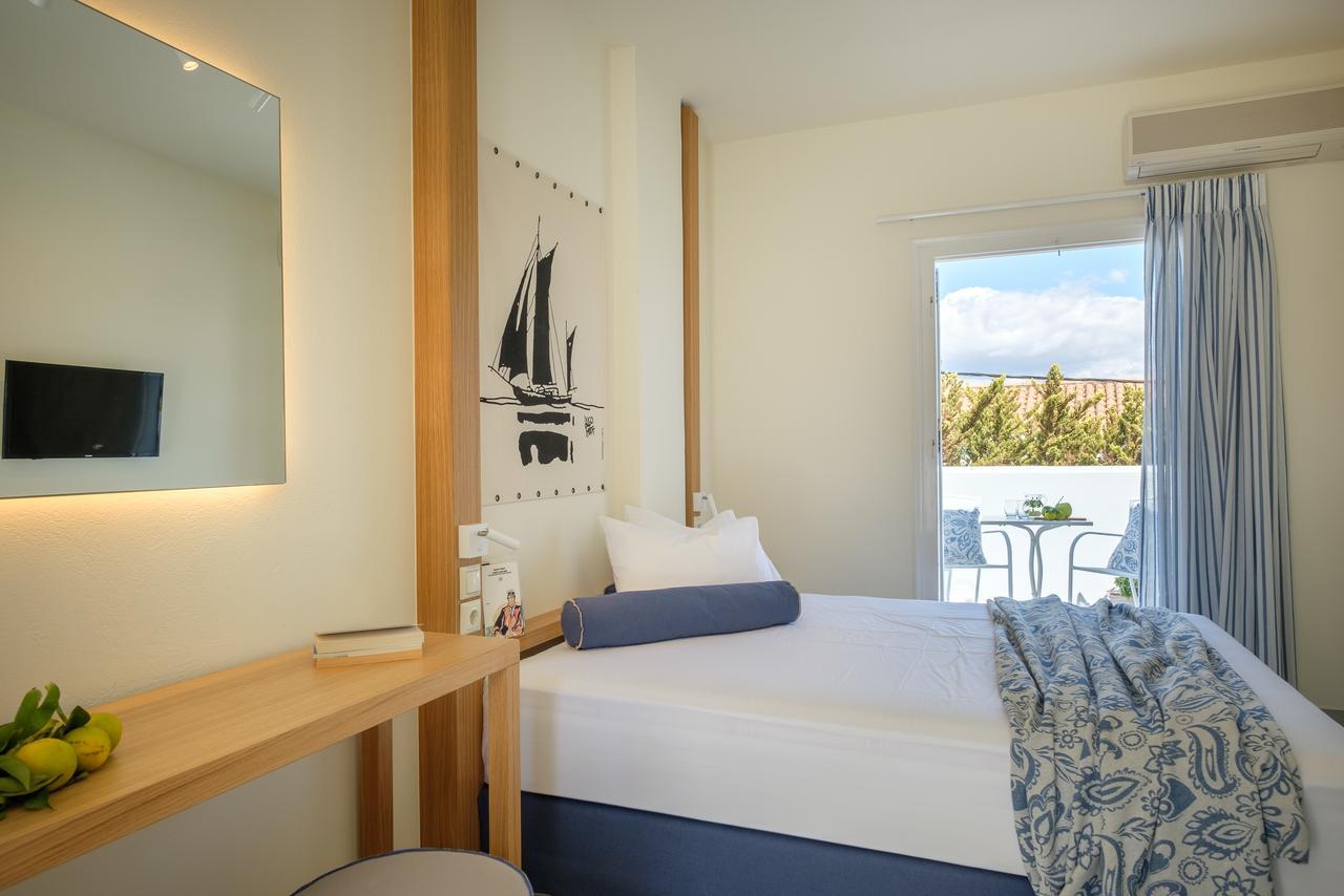 Oltremare Inn Spetses Town ภายนอก รูปภาพ
