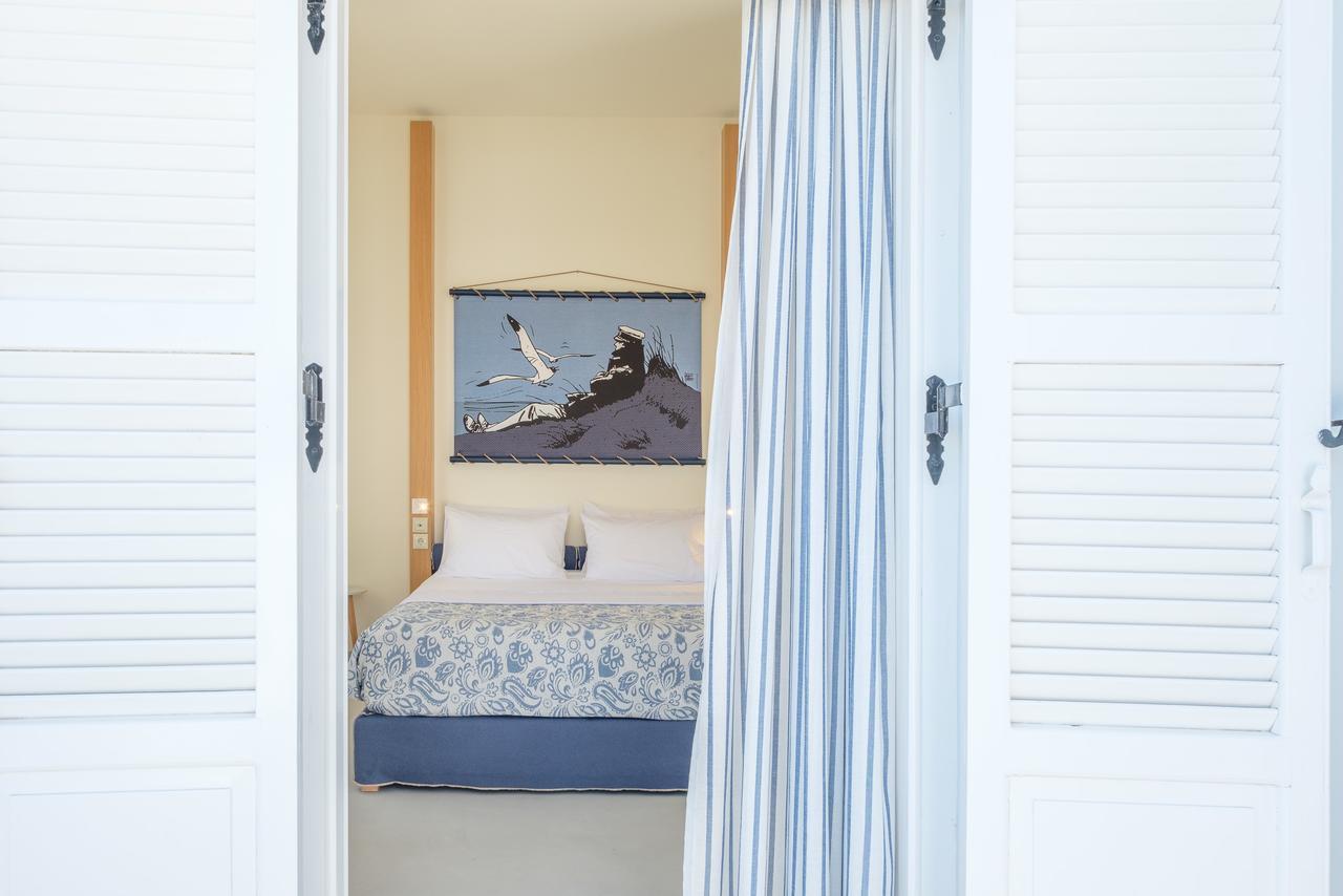 Oltremare Inn Spetses Town ภายนอก รูปภาพ