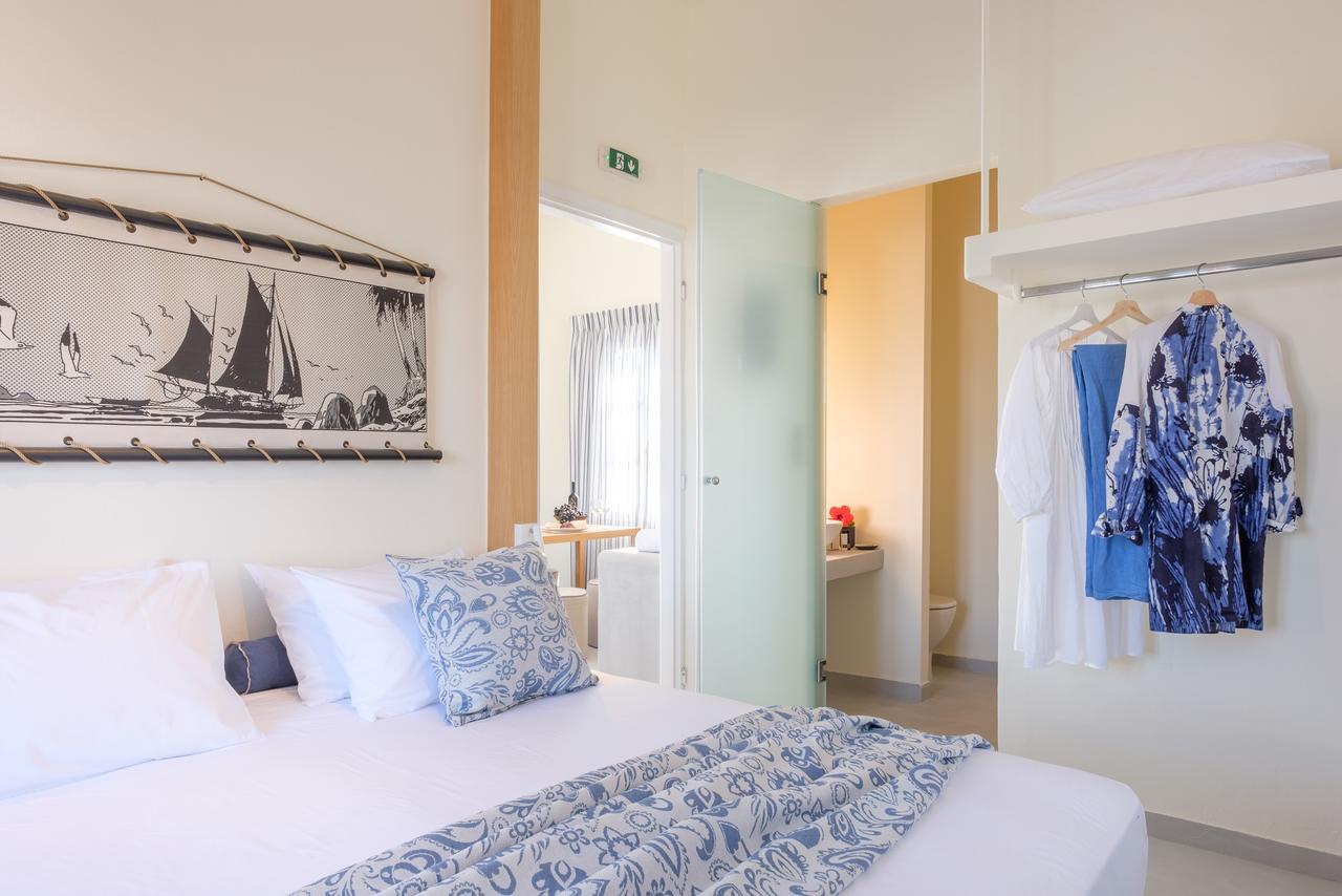 Oltremare Inn Spetses Town ภายนอก รูปภาพ