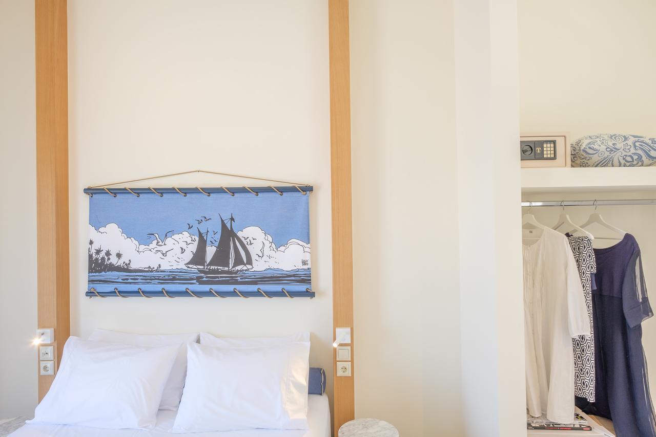 Oltremare Inn Spetses Town ภายนอก รูปภาพ