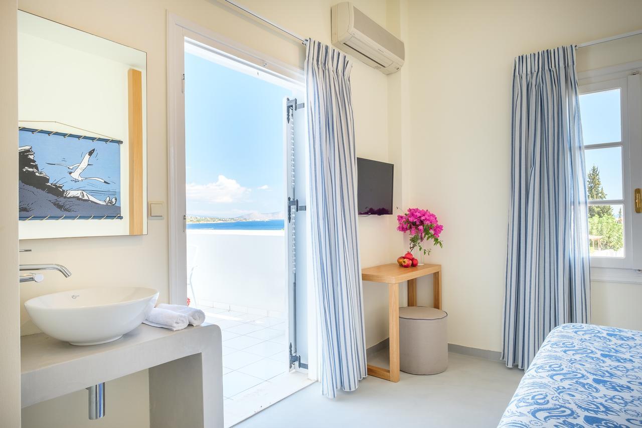 Oltremare Inn Spetses Town ภายนอก รูปภาพ