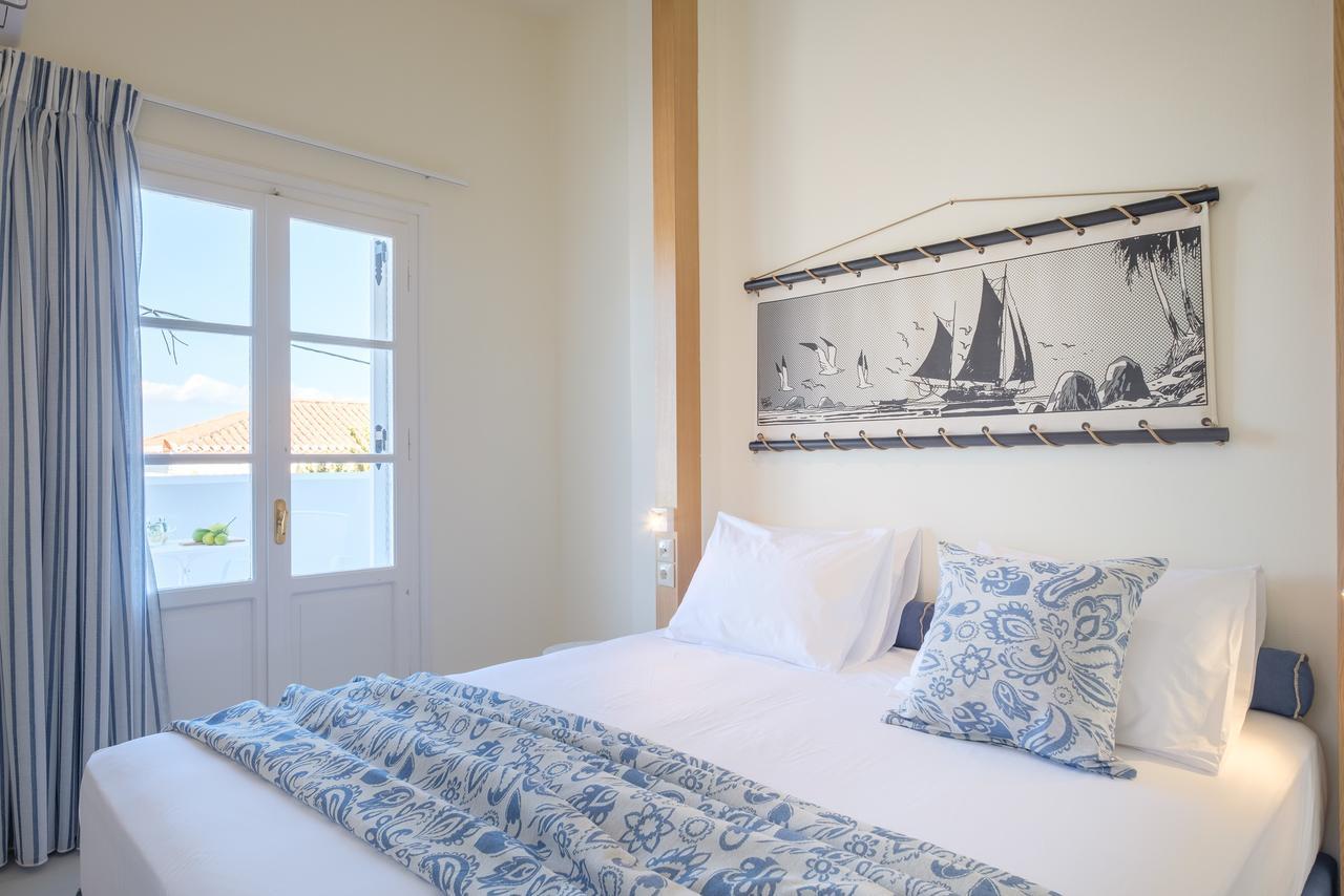 Oltremare Inn Spetses Town ภายนอก รูปภาพ
