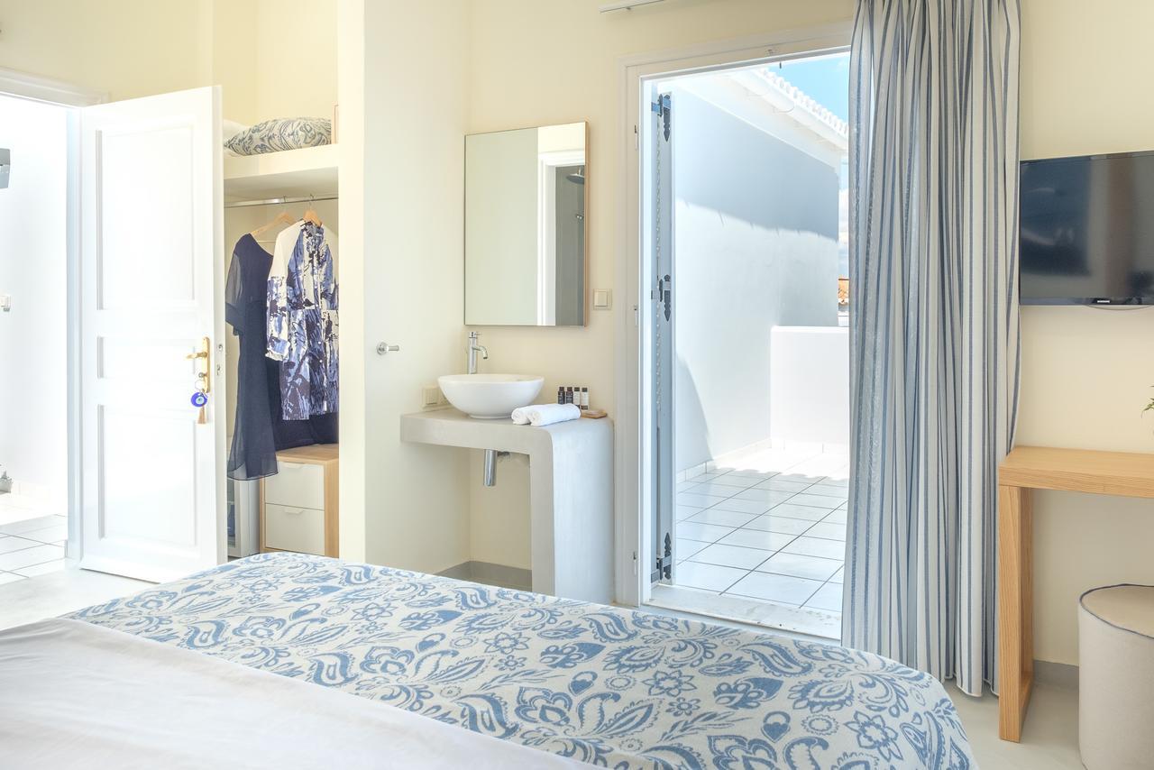 Oltremare Inn Spetses Town ภายนอก รูปภาพ