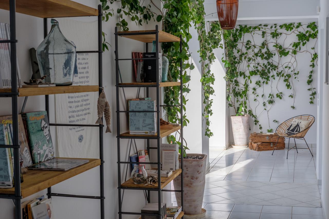 Oltremare Inn Spetses Town ภายนอก รูปภาพ