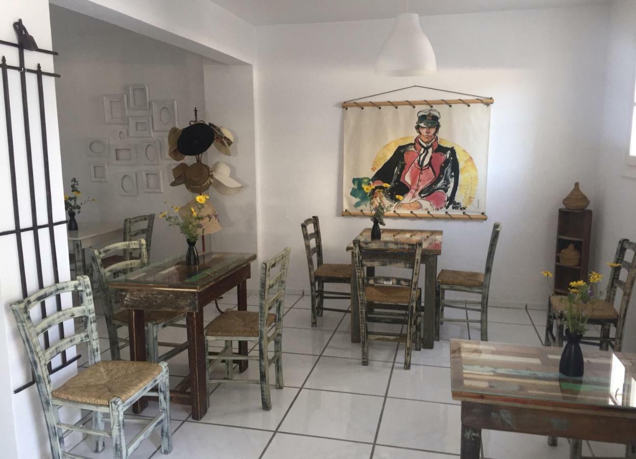 Oltremare Inn Spetses Town ภายนอก รูปภาพ